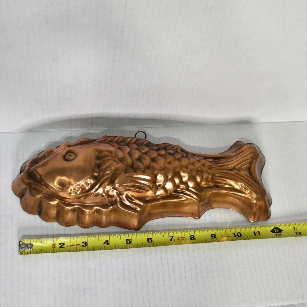 ODI vintage copper